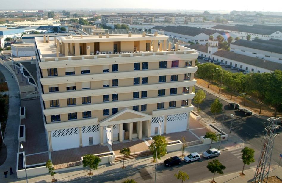 Apartamento De Lux Sevilla Este Exteriér fotografie