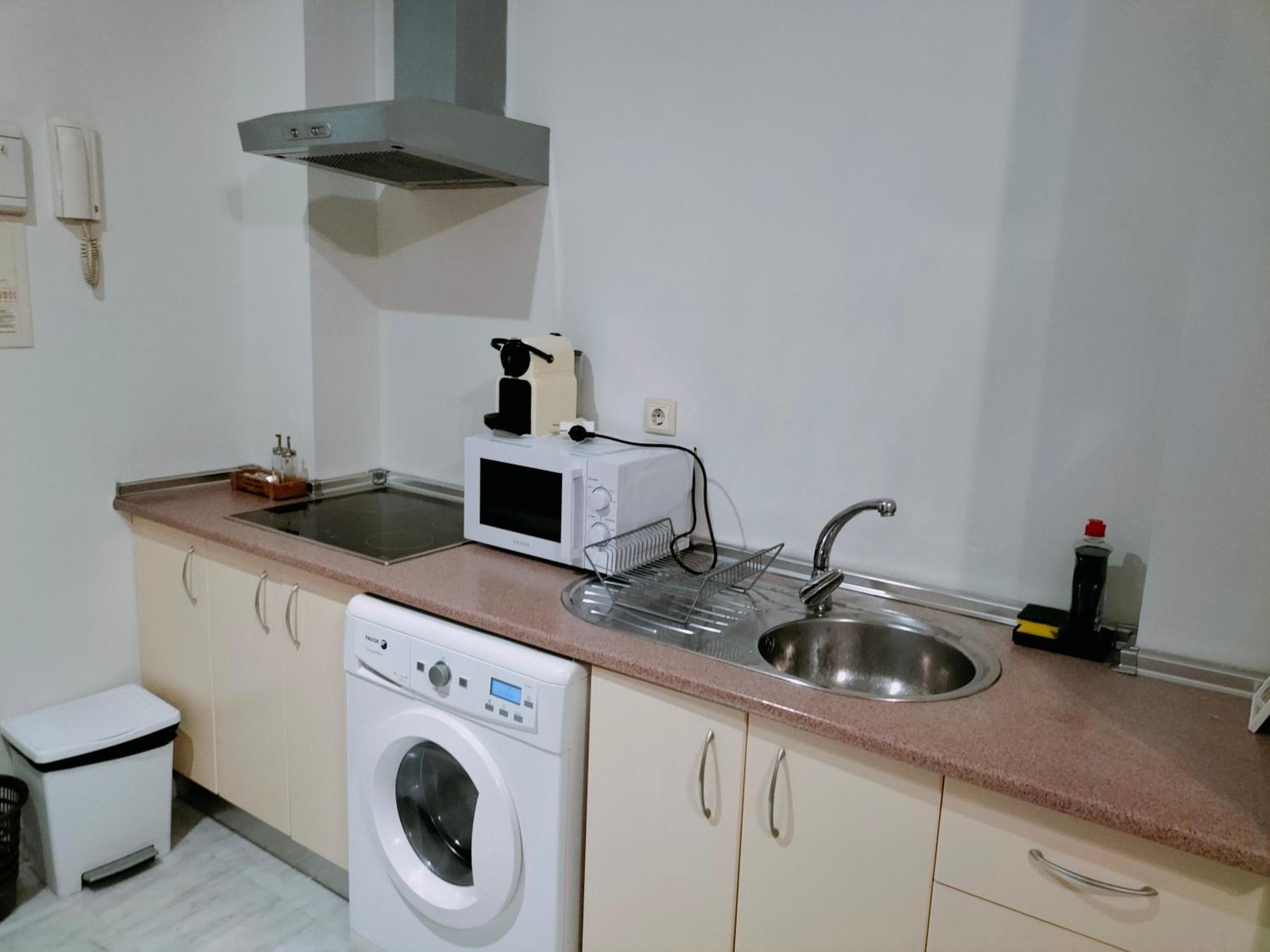 Apartamento De Lux Sevilla Este Exteriér fotografie
