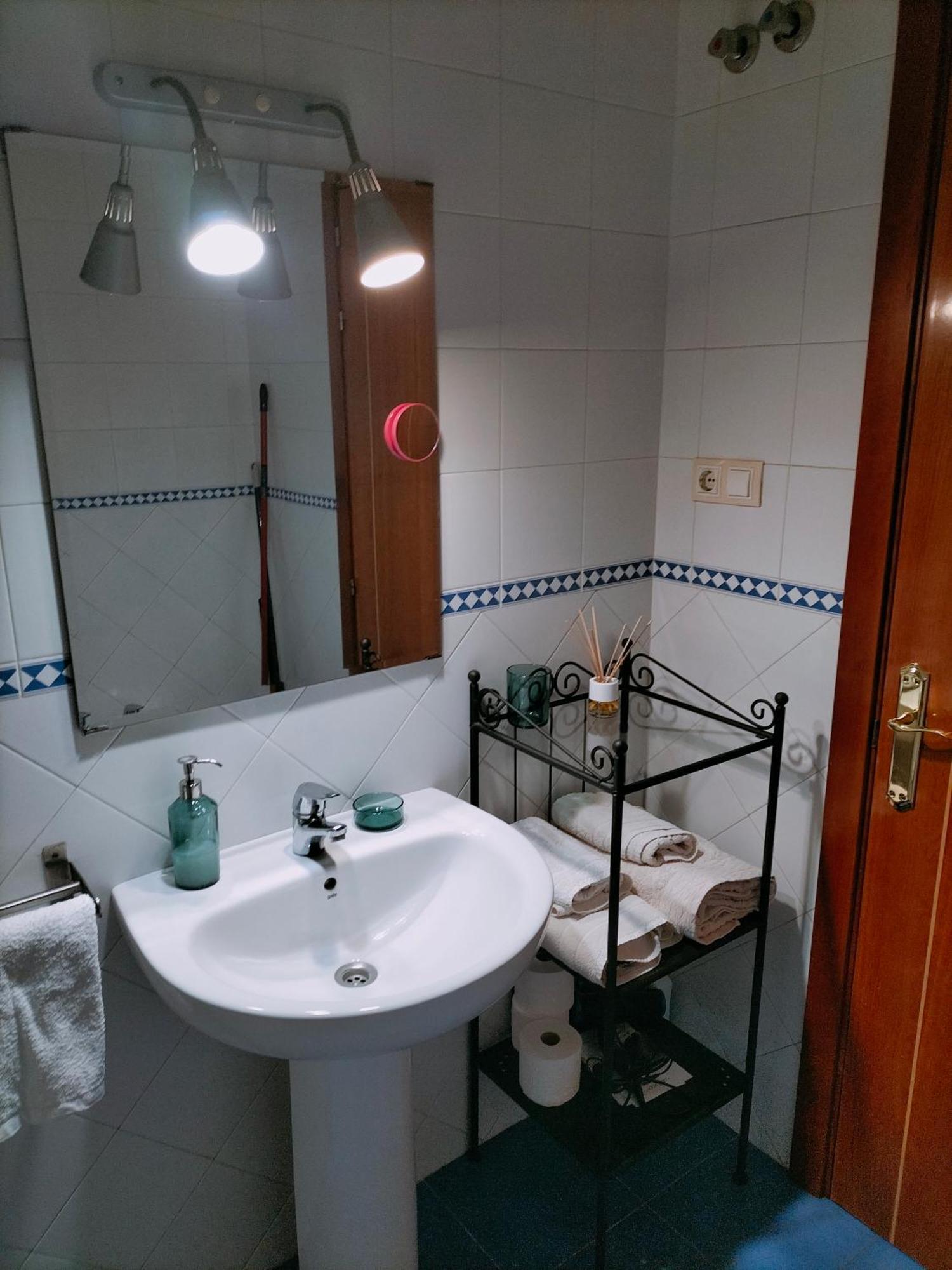 Apartamento De Lux Sevilla Este Pokoj fotografie