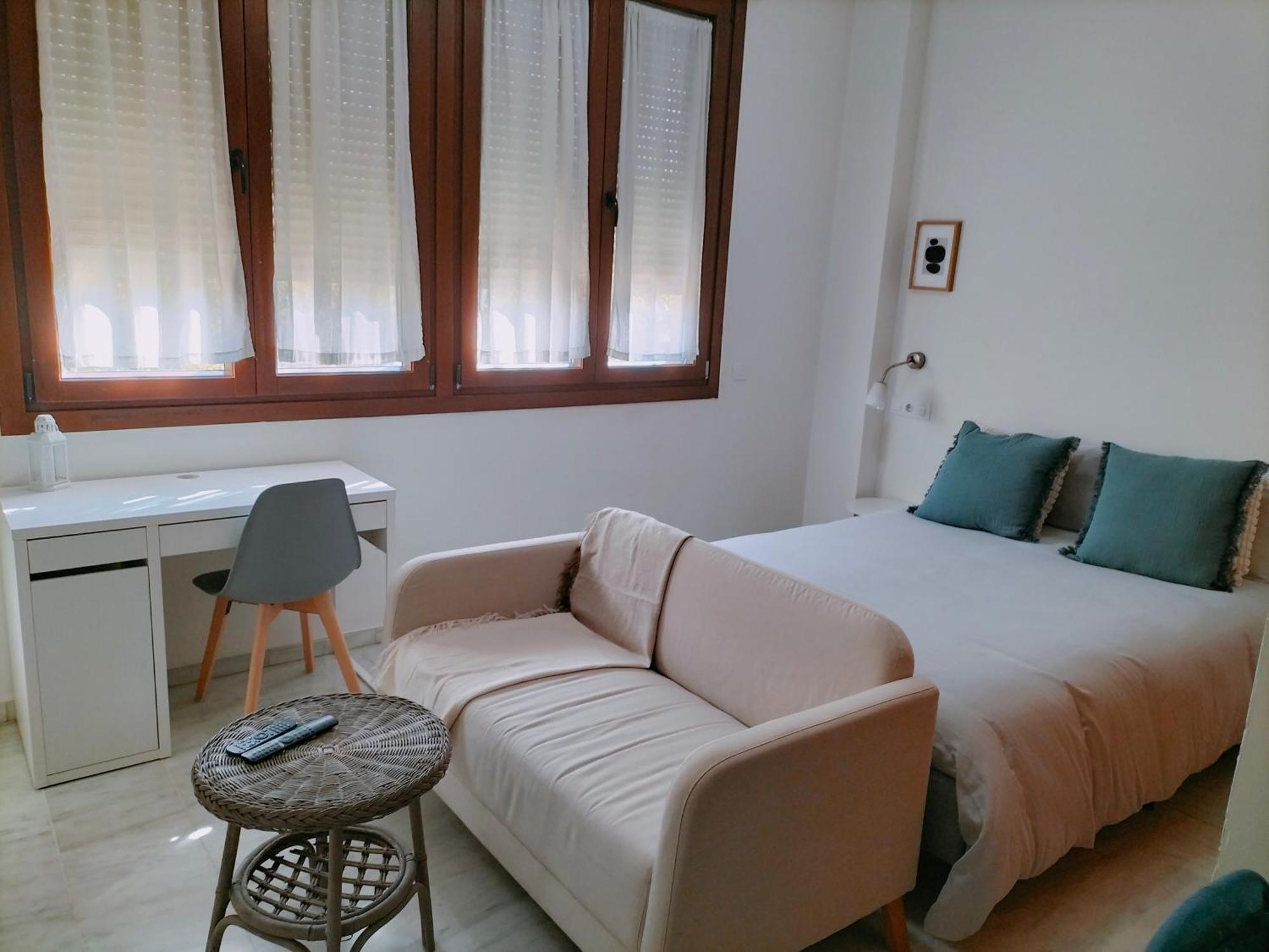 Apartamento De Lux Sevilla Este Pokoj fotografie