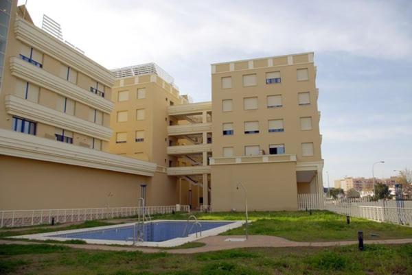 Apartamento De Lux Sevilla Este Exteriér fotografie